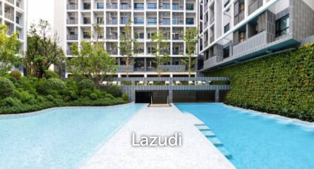 ขายคอนโดหรู Dusit D2 Residence Hua Hin ชั้น 6 พร้อมอยู่