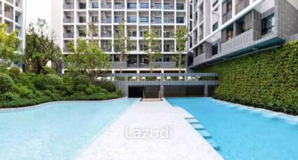 ขายคอนโดหรู Dusit D2 Residence Hua Hin ชั้น 6 พร้อมอยู่