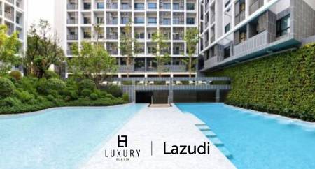 DusitD2 Residences: 1-Bedroom Condominium for Sale
