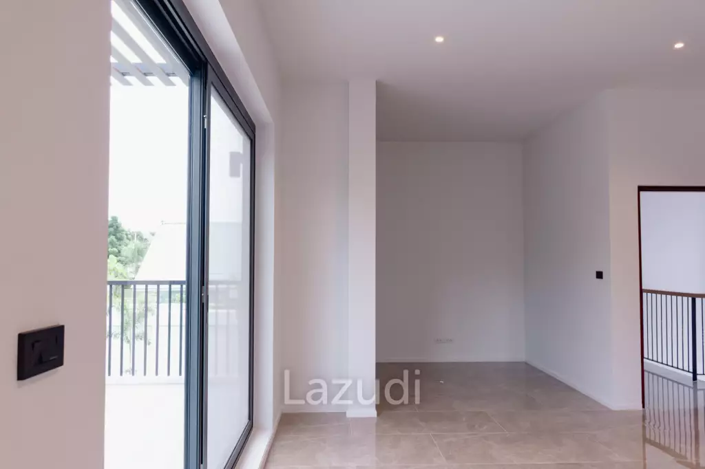Modern Detached Villa with Pool in Hua Hin