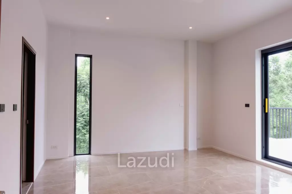 Modern Detached Villa with Pool in Hua Hin