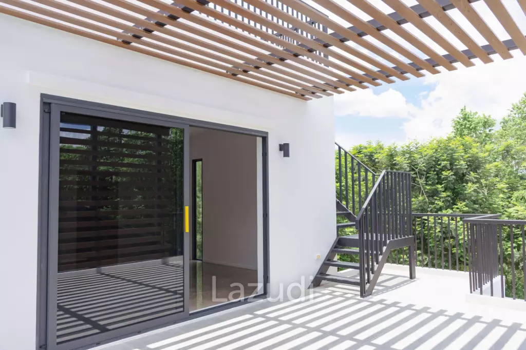Modern Detached Villa with Pool in Hua Hin