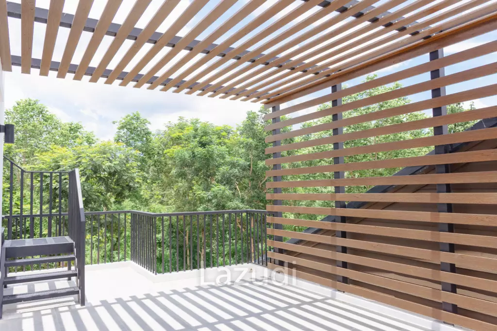 Modern Detached Villa with Pool in Hua Hin