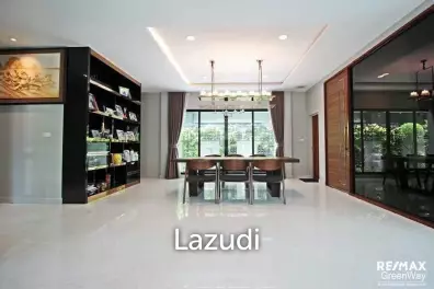 4 Bedroom 5 Bathroom 348 Sq.m Grand Bangkok Boulevard Sathorn