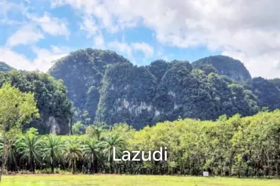 Land for Sale in Scenic Nong Thale Krabi
