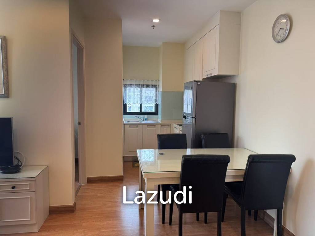 2 Bed 1 Bath 44 SQ.M Q house Condo Sukhumvit 79