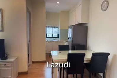 2 Bed 1 Bath 44 SQ.M Q house Condo Sukhumvit 79