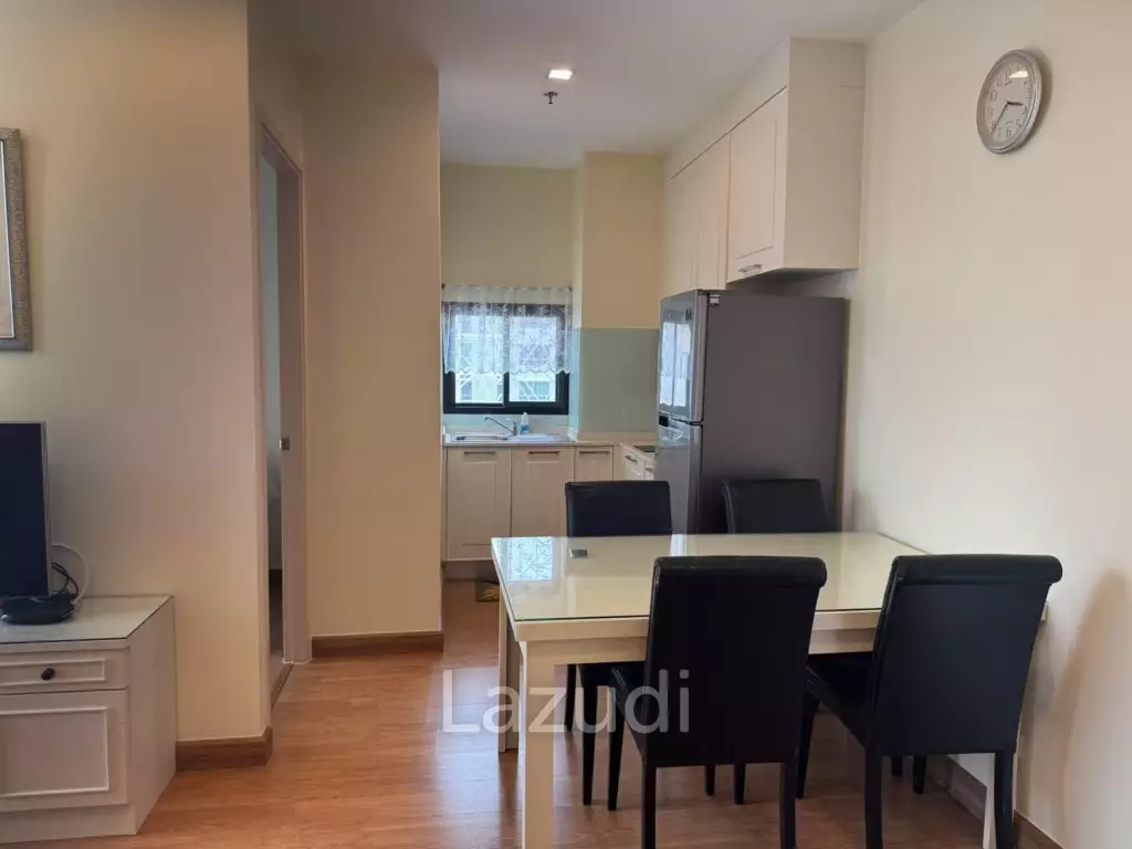 2 Bed 1 Bath 44 SQ.M Q house Condo Sukhumvit 79