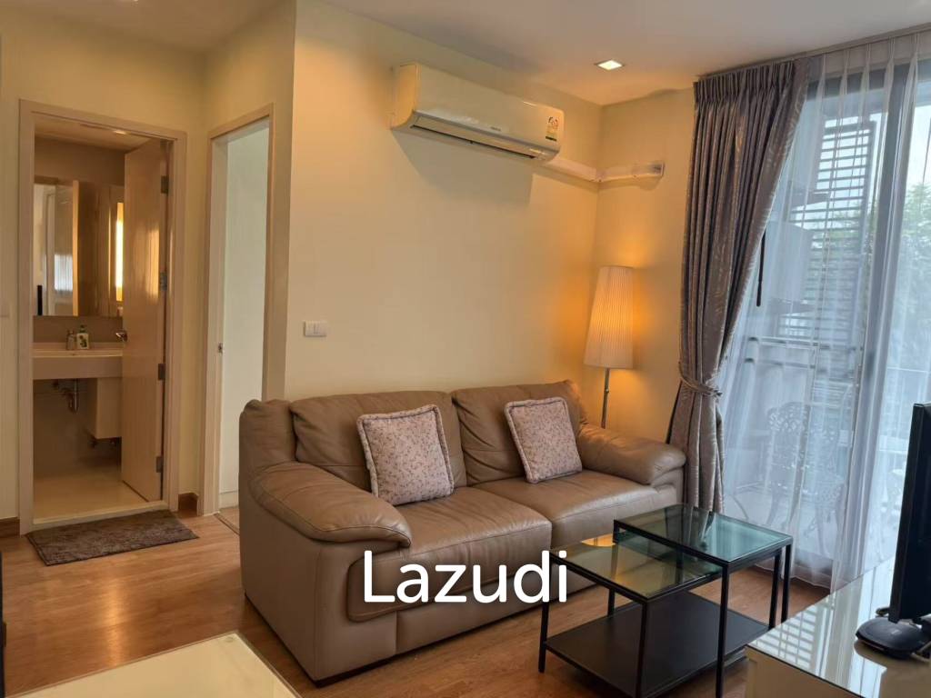 2 Bed 1 Bath 44 SQ.M Q house Condo Sukhumvit 79