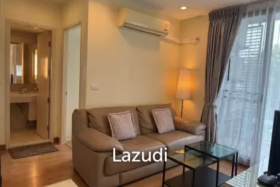 2 Bed 1 Bath 44 SQ.M Q house Condo Sukhumvit 79