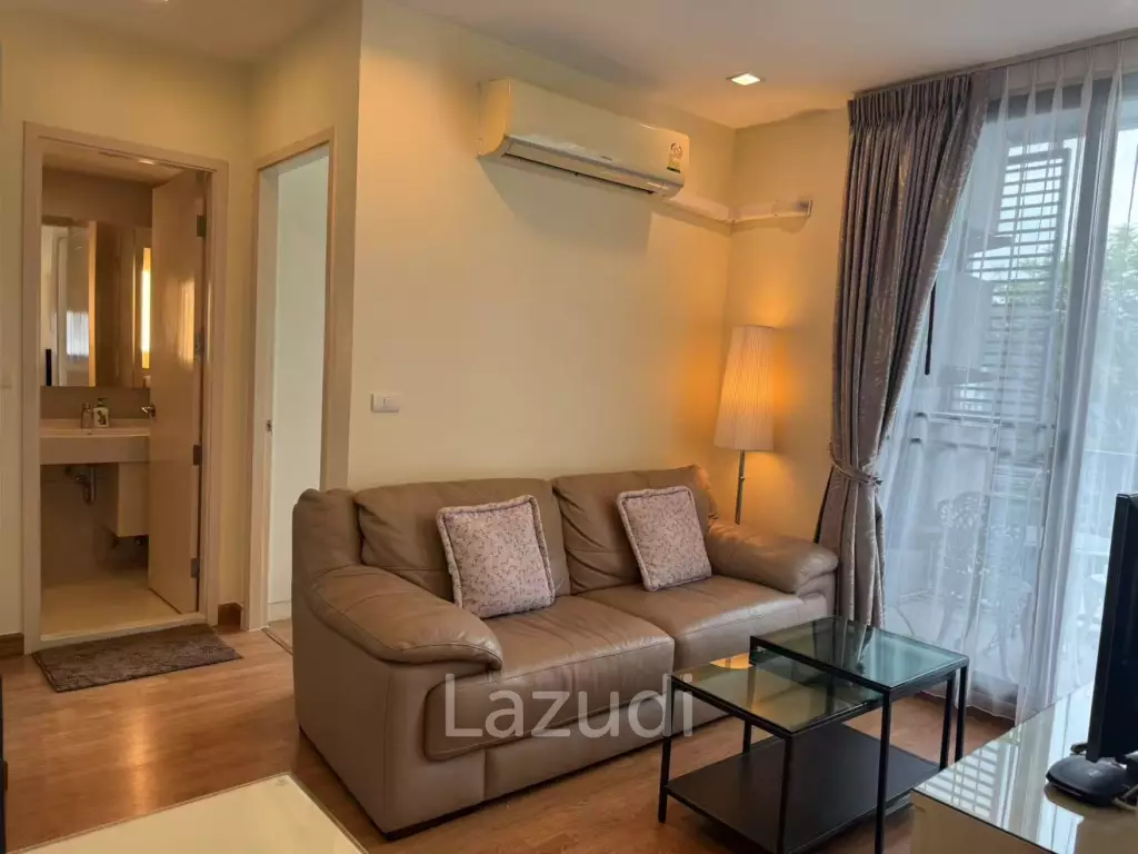 2 Bed 1 Bath 44 SQ.M Q house Condo Sukhumvit 79