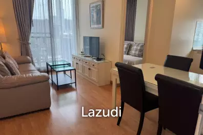 2 Bed 1 Bath 44 SQ.M Q house Condo Sukhumvit 79