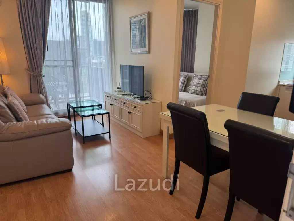 2 Bed 1 Bath 44 SQ.M Q house Condo Sukhumvit 79