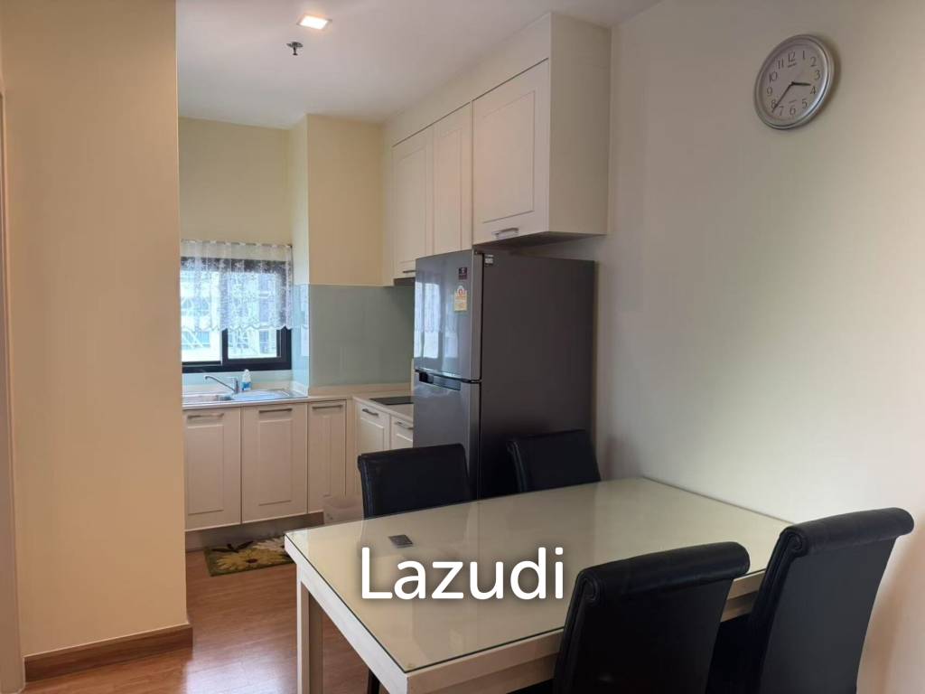 2 Bed 1 Bath 44 SQ.M Q house Condo Sukhumvit 79