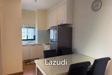 2 Bed 1 Bath 44 SQ.M Q house Condo Sukhumvit 79