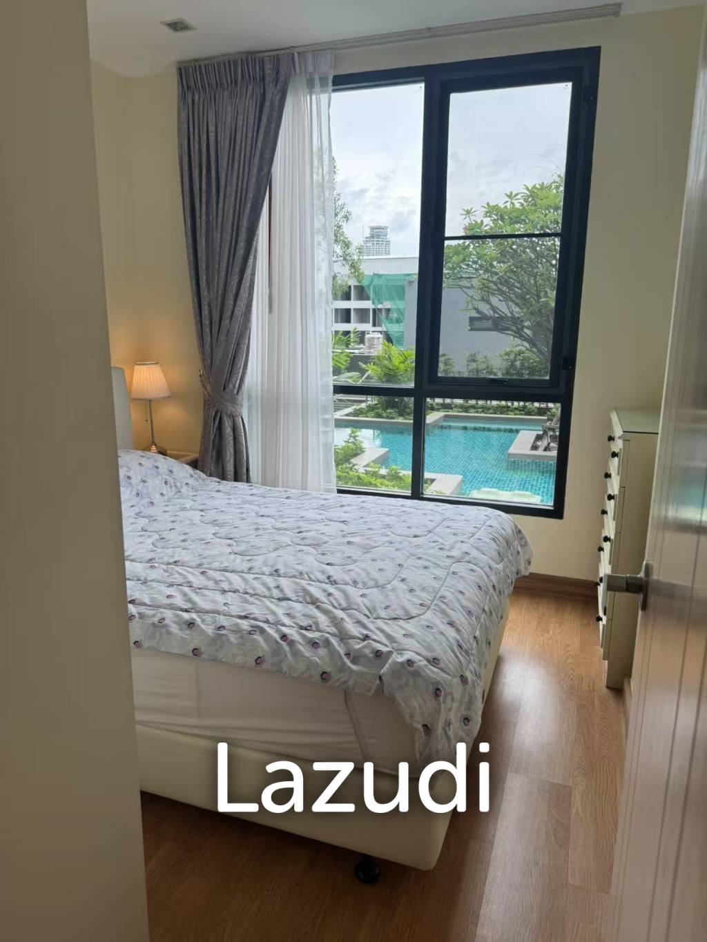 2 Bed 1 Bath 44 SQ.M Q house Condo Sukhumvit 79