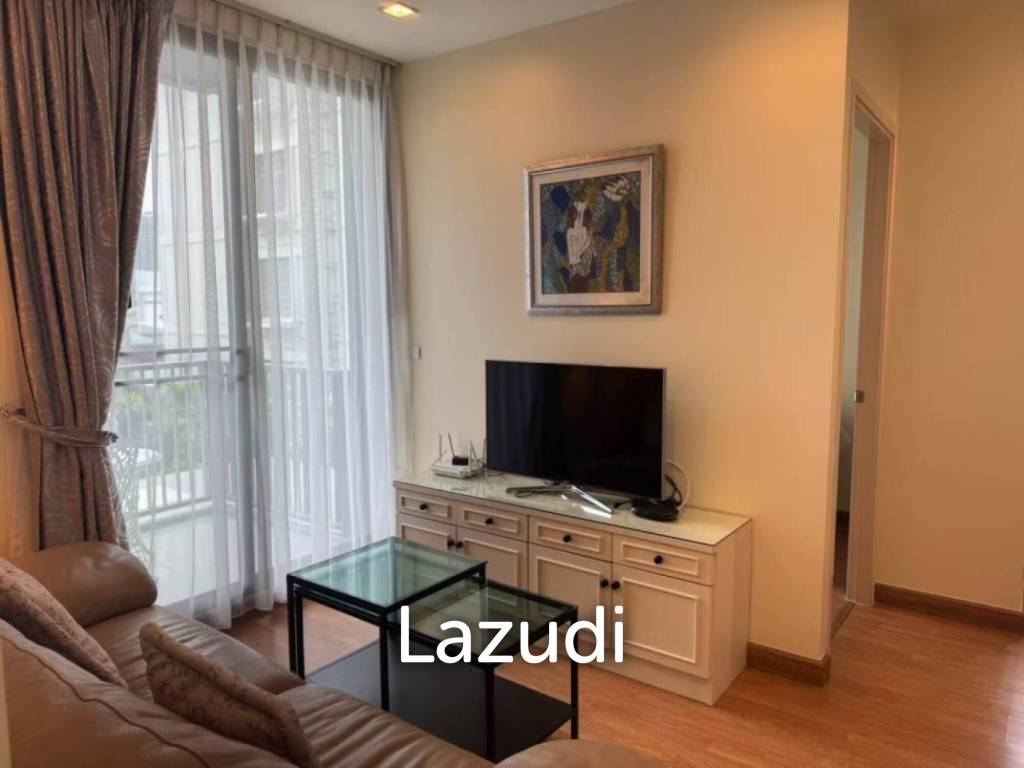 2 Bed 1 Bath 44 SQ.M Q house Condo Sukhumvit 79