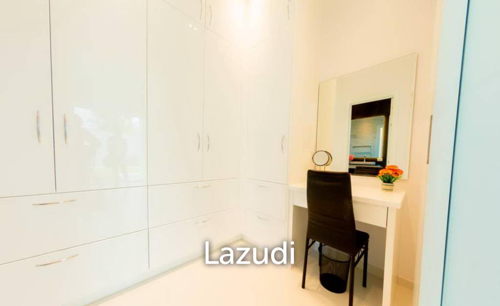 Modern Villa in Palm Avenue 5 Hua Hin