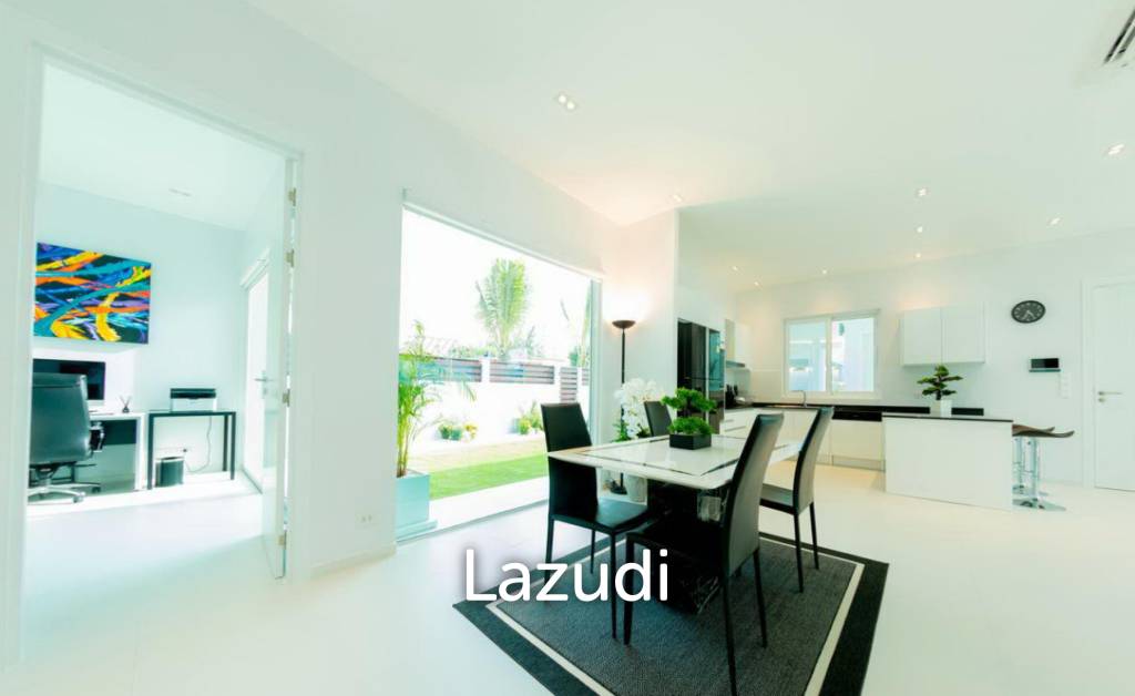 Modern Villa in Palm Avenue 5 Hua Hin