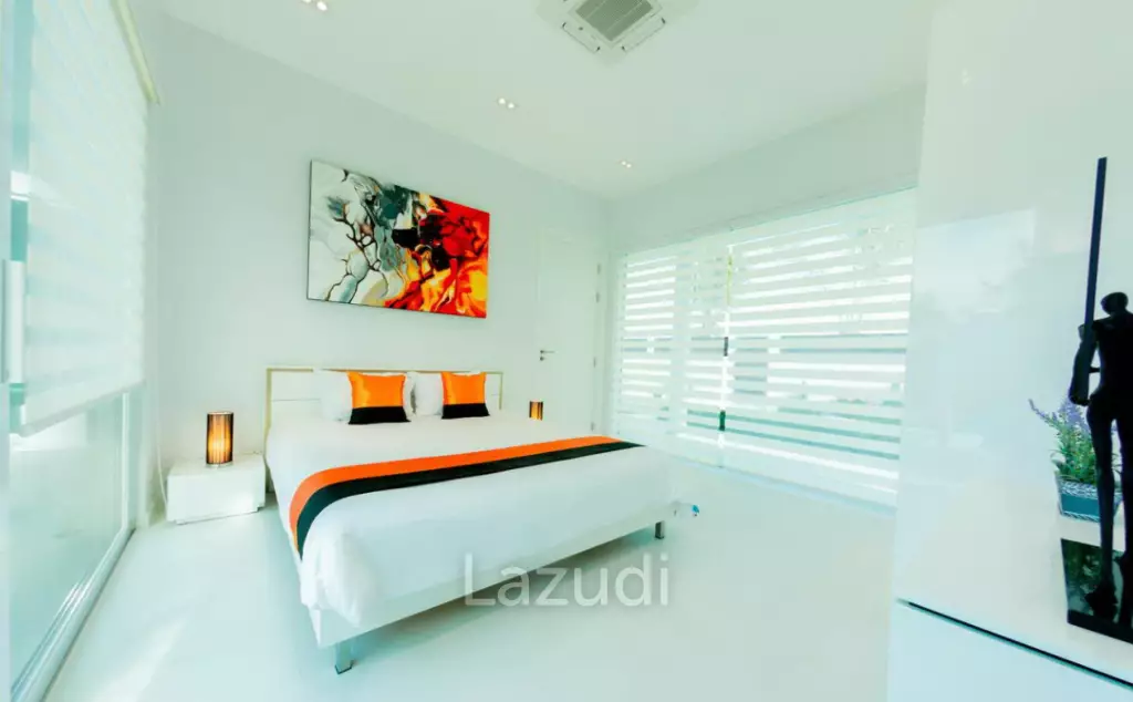 Modern Villa in Palm Avenue 5 Hua Hin