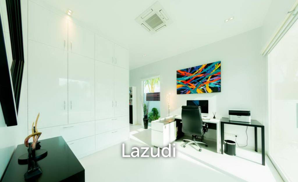 Modern Villa in Palm Avenue 5 Hua Hin