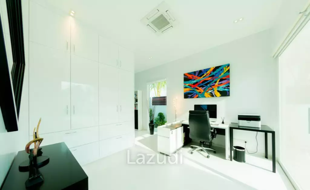 Modern Villa in Palm Avenue 5 Hua Hin
