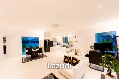 Modern Villa in Palm Avenue 5 Hua Hin