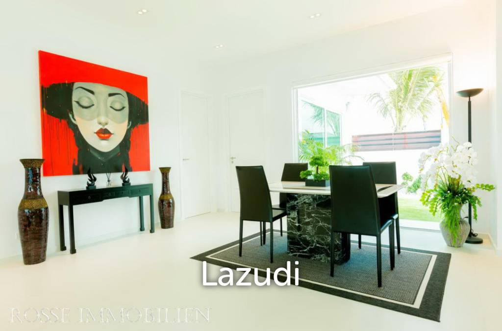 Modern Villa in Palm Avenue 5 Hua Hin