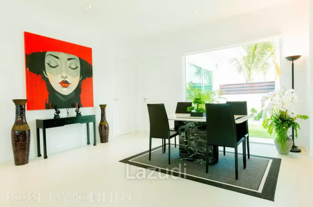 Modern Villa in Palm Avenue 5 Hua Hin