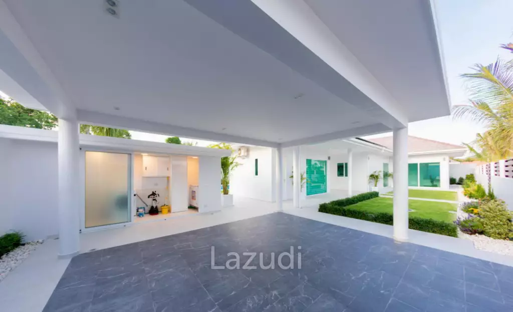 Modern Villa in Palm Avenue 5 Hua Hin