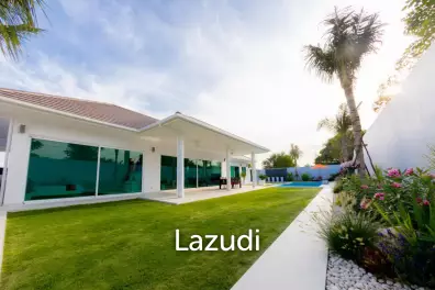 Modern Villa in Palm Avenue 5 Hua Hin