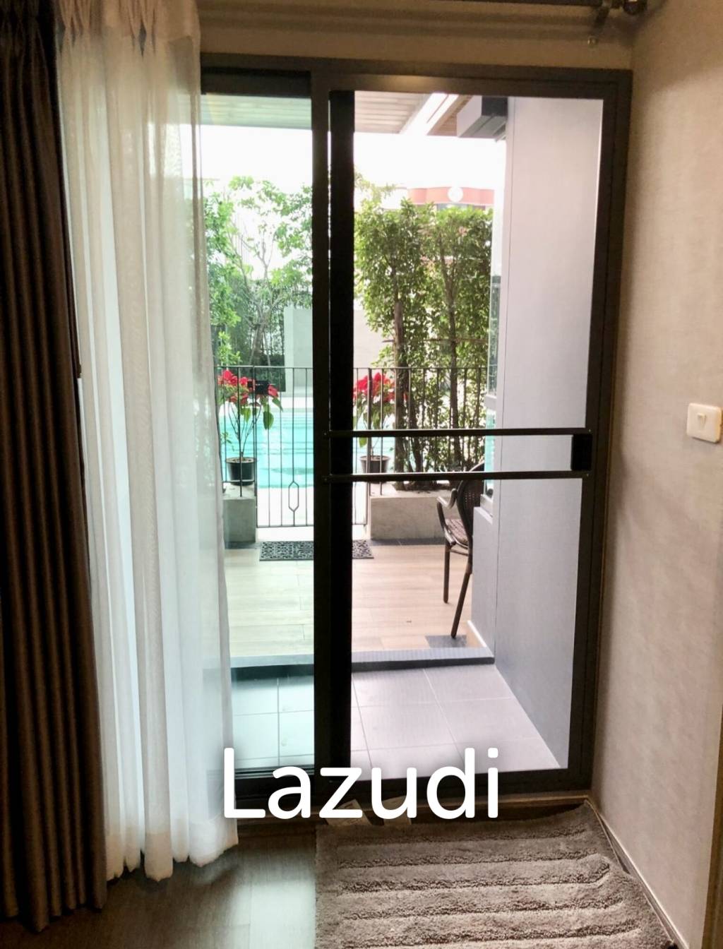 1 Bed 1 Bath 45 SQ.M Ideo Sukhumvit 93