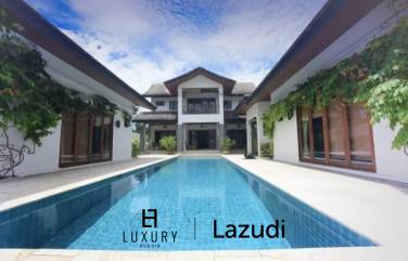 4 Bed 5 Bath Villa For Sale