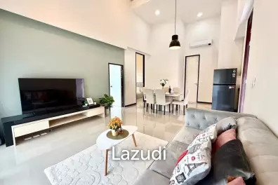 3 Beds 2 Baths 157 SQ.M. The Maple Pattaya