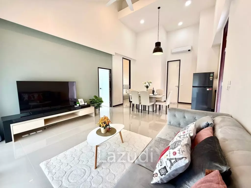 3 Beds 2 Baths 157 SQ.M. The Maple Pattaya