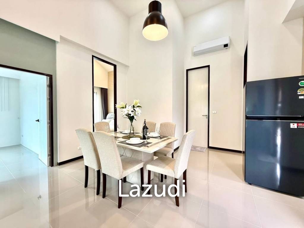 3 Beds 2 Baths 157 SQ.M. The Maple Pattaya