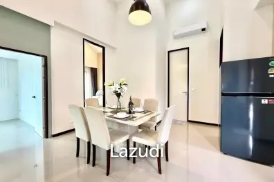 3 Beds 2 Baths 157 SQ.M. The Maple Pattaya