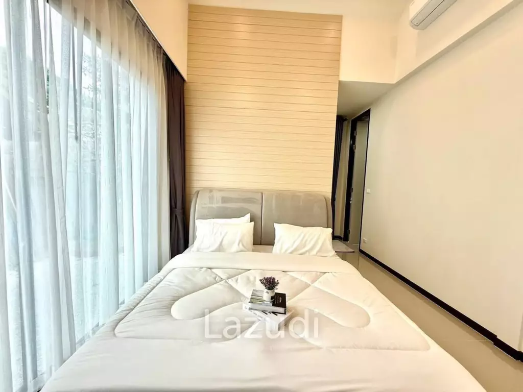 3 Beds 2 Baths 157 SQ.M. The Maple Pattaya