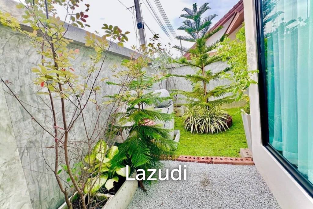 3 Beds 2 Baths 157 SQ.M. The Maple Pattaya