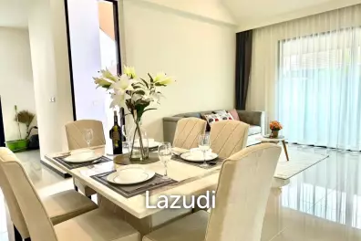 3 Beds 2 Baths 157 SQ.M. The Maple Pattaya