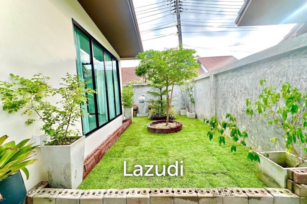3 Beds 2 Baths 157 SQ.M. The Maple Pattaya