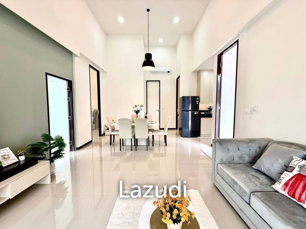 3 Beds 2 Baths 157 SQ.M. The Maple Pattaya