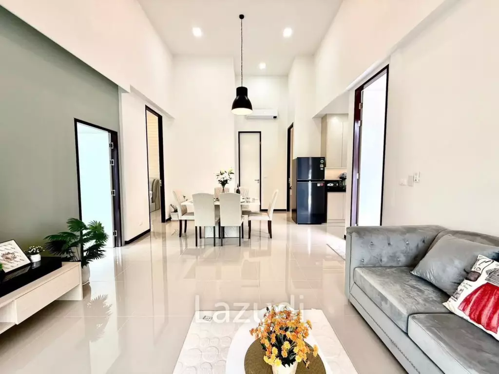 3 Beds 2 Baths 157 SQ.M. The Maple Pattaya