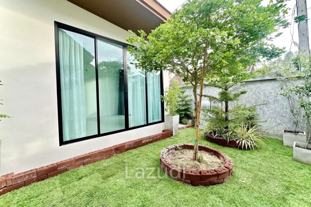 3 Beds 2 Baths 157 SQ.M. The Maple Pattaya