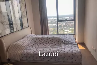 Luxury 1-Bedroom Condo at Ideo Q Sukhumvit 36 Bangkok
