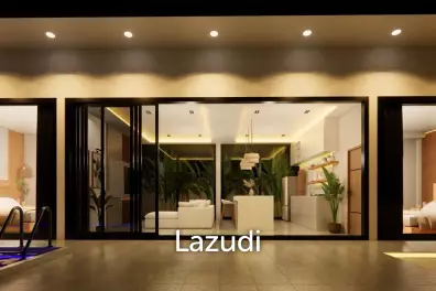 2-Bed Villas in Prime Area Ko Phangan