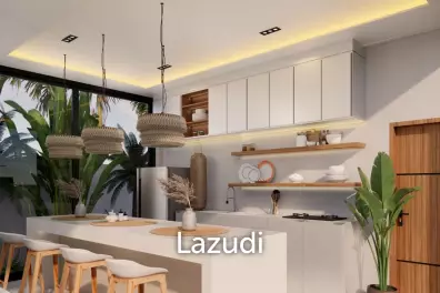 2-Bed Villas in Prime Area Ko Phangan
