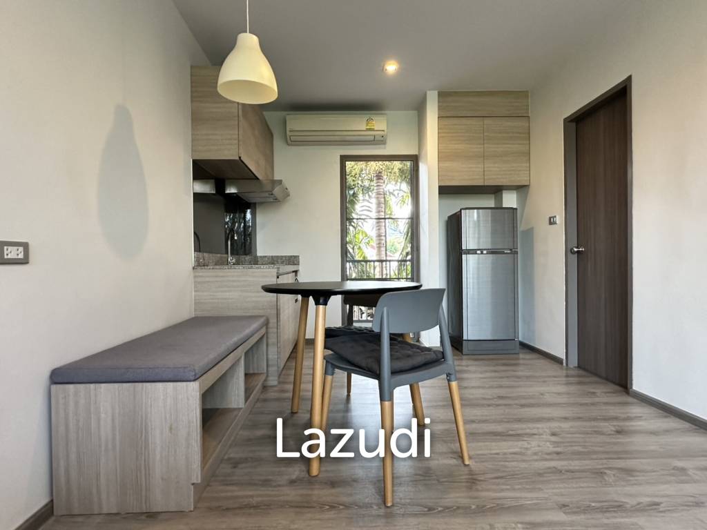 1 Bed 1 Bath 45 SQ.M D-50 Private Apartment
