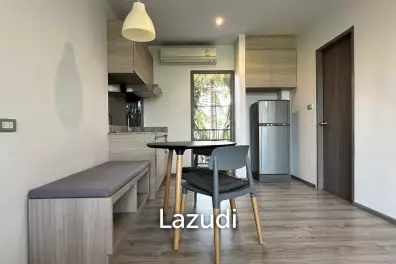 1 Bed 1 Bath 45 SQ.M D-50 Private Apartment