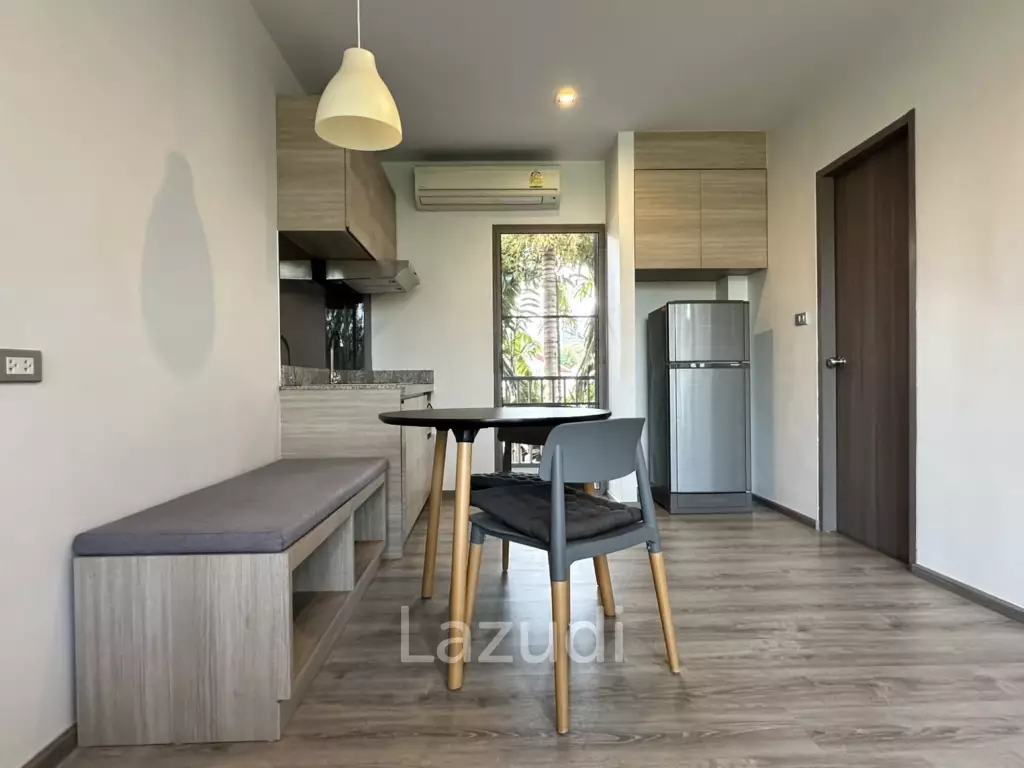 1 Bed 1 Bath 45 SQ.M D-50 Private Apartment